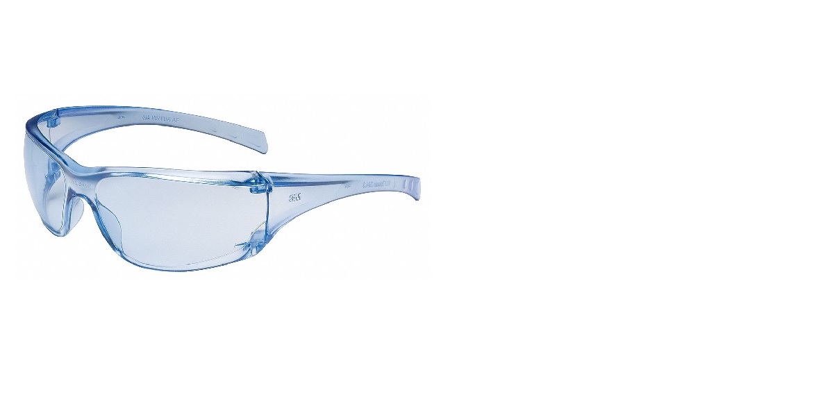 GLASSES, 3M(TM) VIRTUA(TM) PROTECTIVE EYEWEAR AP, 11816-0 - Clear Lens